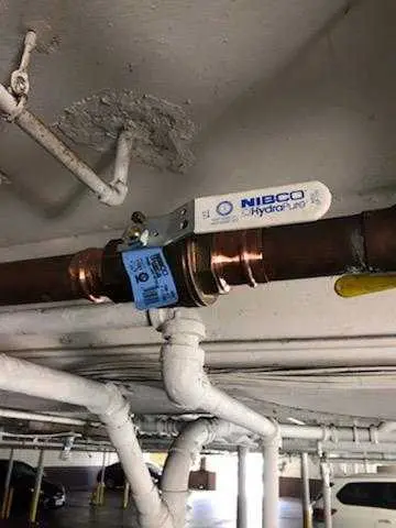 Copper pipe repair and valve work for Gas Leak Detection in Beacon